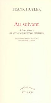 Produktbild: Au suivant