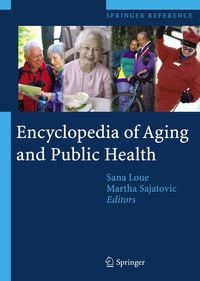 Produktbild: Encyclopedia of Aging and Public Health