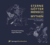 Produktbild: Sterne G&ouml;tter, Mensch und Mythen
