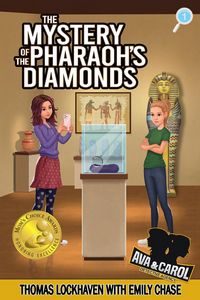 Produktbild: The Mystery of the Pharaoh's Diamonds (Book 1)