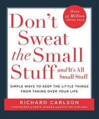 Produktbild: Don't Sweat the Small Stuff