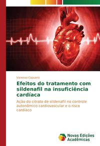 Produktbild: Efeitos do tratamento com sildenafil na insufici&ecirc;ncia card&iacute;aca