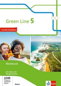 Produktbild: Green Line 5. Ausgabe Bayern