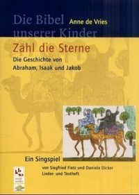 Produktbild: Fietz, S: Zaehl Sterne/Liederheft