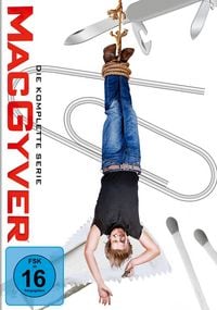 Produktbild: MacGyver - Die komplette Serie (Reboot) [24 DVDs]