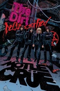 Produktbild: M&ouml;tley Cr&uuml;e 's the Dirt: Declassified