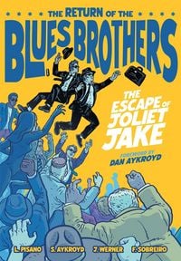 Produktbild: The Blues Brothers: The Escape of Joliet Jake