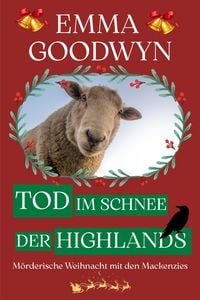 Produktbild: Tod im Schnee der Highlands