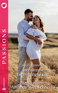 Produktbild: Amoureuse bien malgr&eacute; elle. Alliance avec l'ennemi
