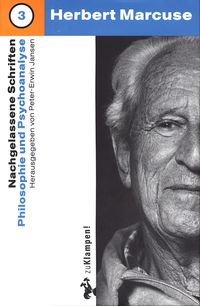Produktbild: Nachgelassene Schriften / Philosophie und Psychoanalyse