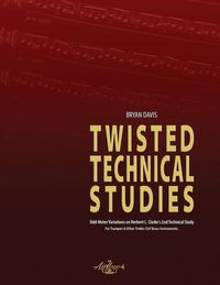 Produktbild: Twisted Technical Studies