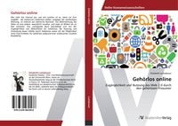 Produktbild: Geh&ouml;rlos online