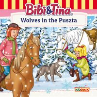 Produktbild: Bibi and Tina, Wolves in the Puszta