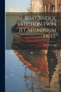 Produktbild: Boat, Bridge erection, Twin jet, Aluminium hull