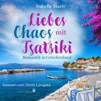 Produktbild: Liebeschaos mit Tsatsiki
