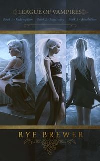 Produktbild: League of Vampires Box Set: Books 1- 3 (League of Vampires Box Sets, #1)