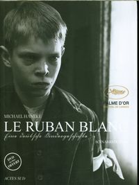 Produktbild: Le ruban blanc + DVD du film offert