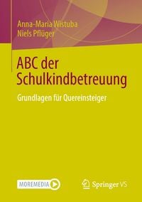 Produktbild: ABC der Schulkindbetreuung