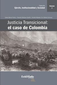 Produktbild: Justicia Transicional: el caso de Colombia