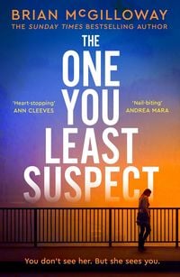 Produktbild: The One You Least Suspect