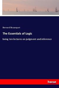 Produktbild: The Essentials of Logic