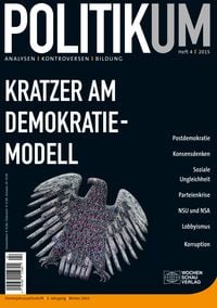 Produktbild: Kratzer am Demokratiemodell