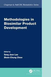Produktbild: Methodologies in Biosimilar Product Development