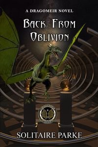 Produktbild: Back from Oblivion (Dragomeir, #8)