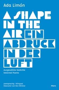 Produktbild: Ein Abdruck in der Luft / A Shape in the Air