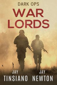 Produktbild: War Lords (Dark Ops, #3)