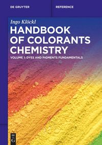 Produktbild: Handbook of Colorants Chemistry