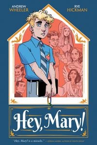 Produktbild: Hey, Mary!