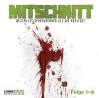 Produktbild: Mitschnitt, 4 Audio-CDs. Folge.1-4
