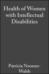 Produktbild: Health and Women With Intellectual Disabilities