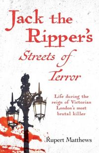 Produktbild: Jack the Ripper's Streets of Terror