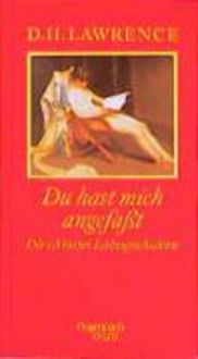 Produktbild: Du hast mich angefa&szlig;t