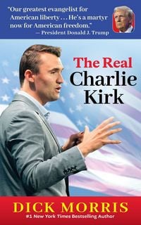 Produktbild: The Real Charlie Kirk