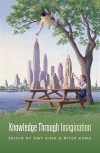 Produktbild: Knowledge Through Imagination