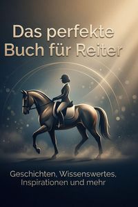 Produktbild: Das perfekte Buch f&uuml;r Reiter