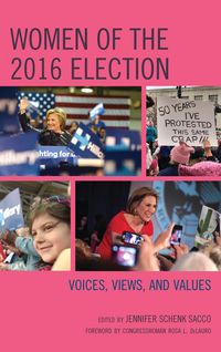 Produktbild: Women of the 2016 Election