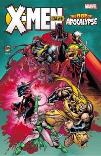 Produktbild: X Men Age Of Apocalypse Dawn