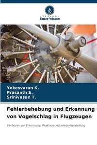 Produktbild: Fehlerbehebung und Erkennung von Vogelschlag in Flugzeugen