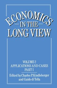 Produktbild: Economics in the Long View