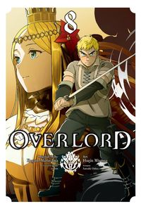 Produktbild: Overlord, Vol. 8 (Manga)