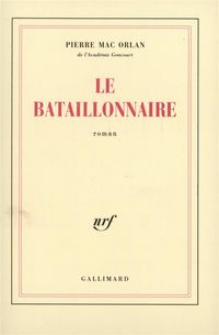 Produktbild: Le bataillonnaire