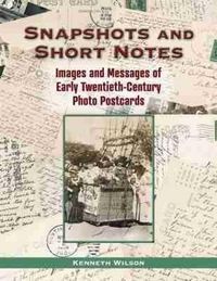 Produktbild: Snapshots and Short Notes