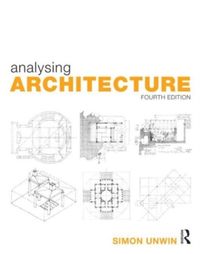Produktbild: Unwin, S: Analysing Architecture