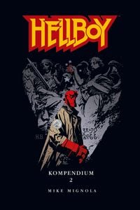 Produktbild: Hellboy Kompendium 2