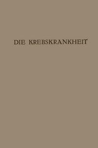 Produktbild: Die Krebskrankheit