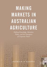 Produktbild: Making Markets in Australian Agriculture